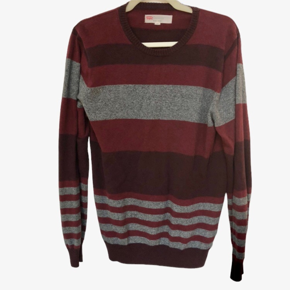 Levi’s Lightweight Striped Sweater